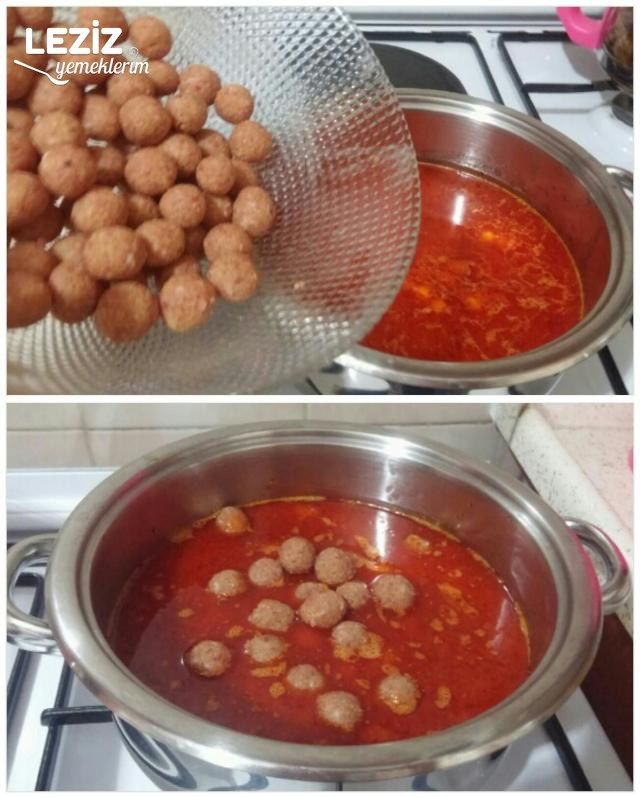 Topalak Çorbası Tarifi