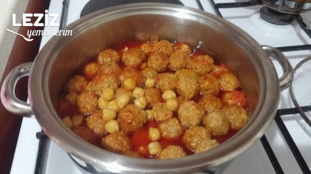 Topalak Çorbası Tarifi