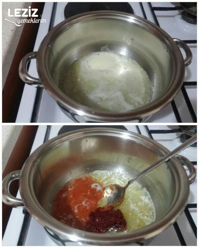 Topalak Çorbası Tarifi