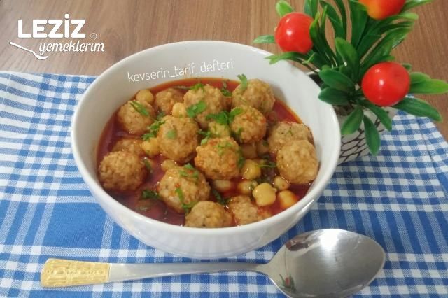 Topalak Çorbası Tarifi