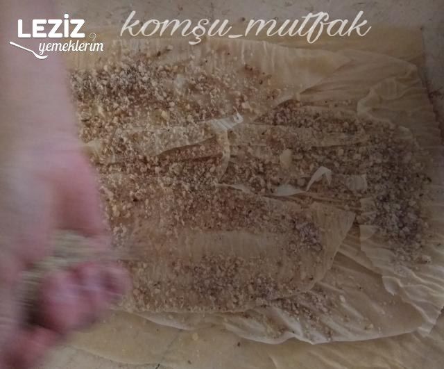 Gazete Baklavası