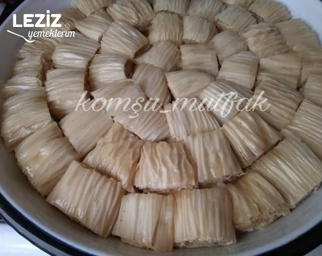 Gazete Baklavası