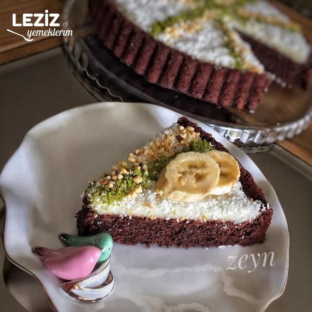 Damat Pastası Tarifi