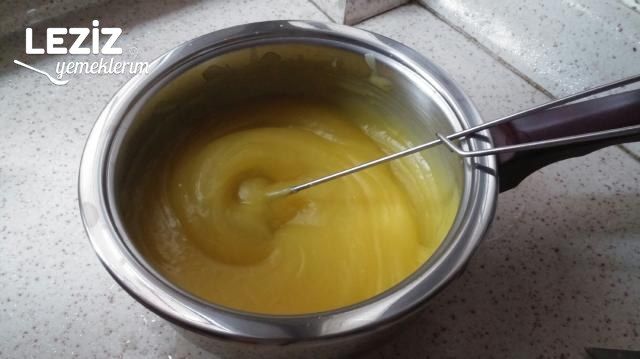 Harika Portakallı Lokum Tarifi