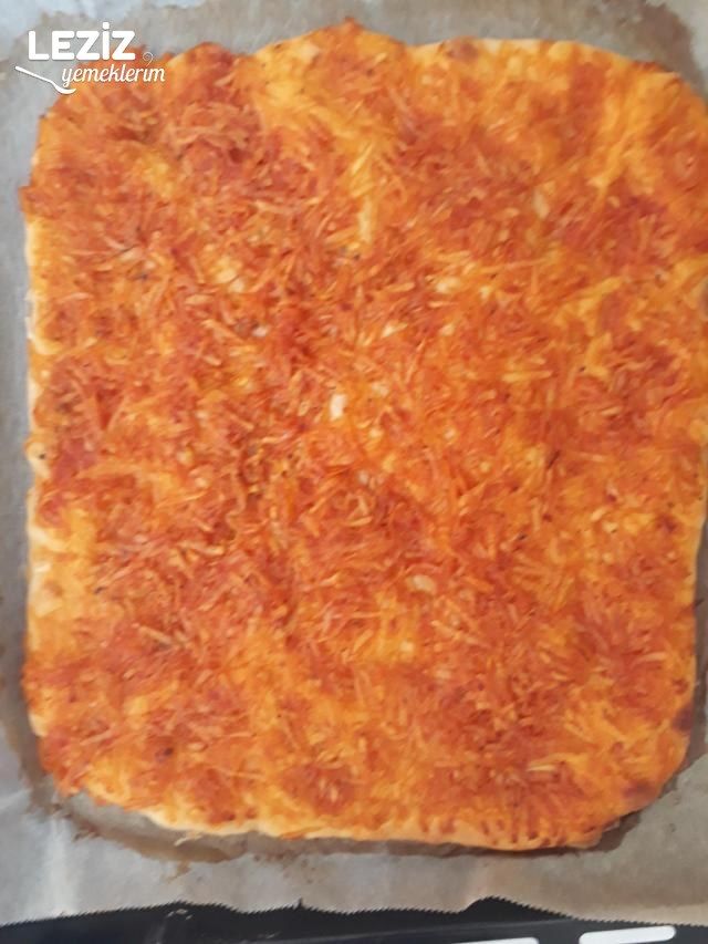 Patatesli Çörek