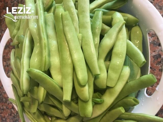 Fasülye Turşusu Tarifi