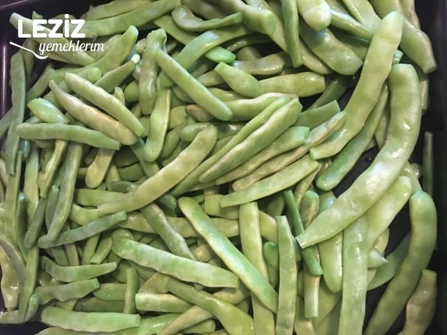 Fasülye Turşusu Tarifi