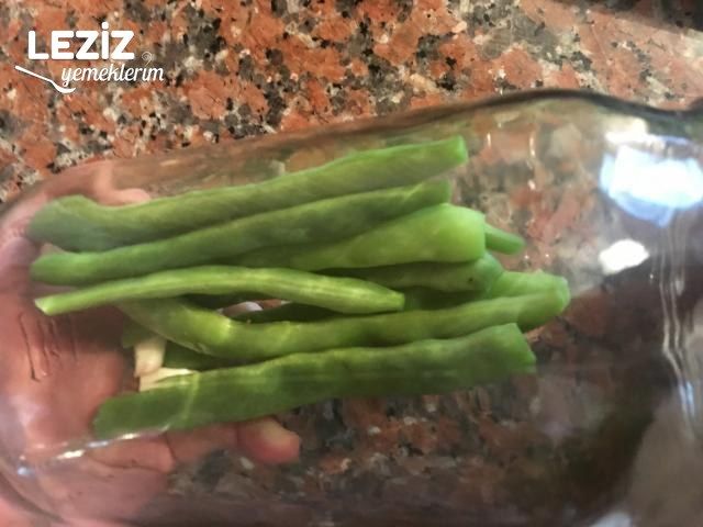 Fasülye Turşusu Tarifi