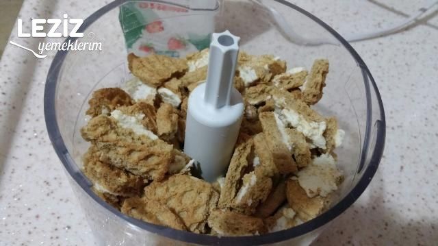 Çikolata Topları (3 Malzemeli - Çok Pratik)