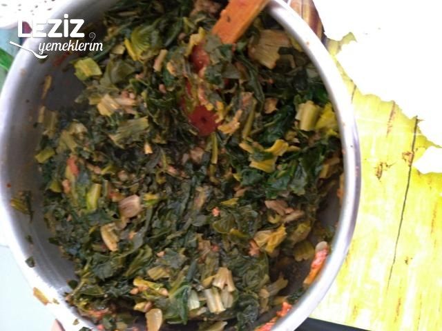 Ispanaklı Gül Börek Tarifi