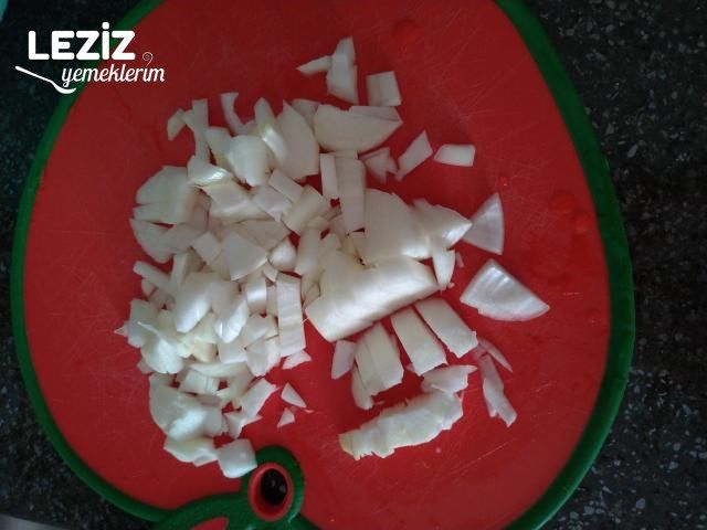 Ispanaklı Gül Börek Tarifi