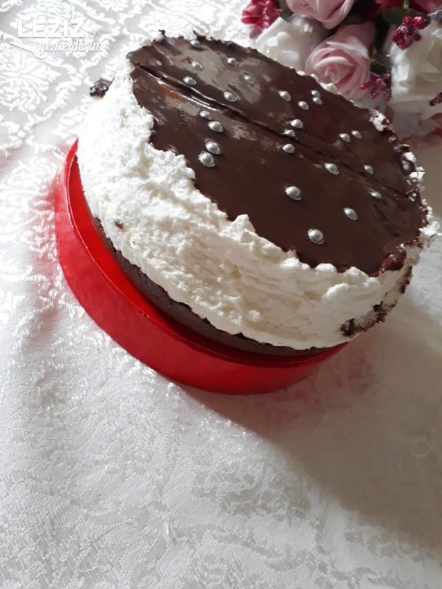 Fırınsız Cocostar Pasta