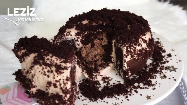 Instagramın Fenomen Pastası (Videolu Tarif)