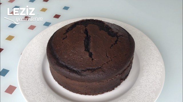 Instagramın Fenomen Pastası (Videolu Tarif)