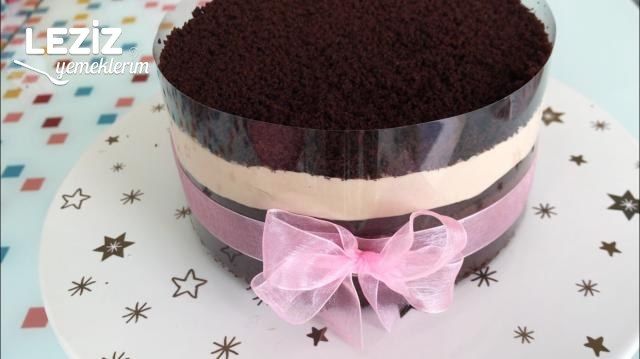 Instagramın Fenomen Pastası (Videolu Tarif)