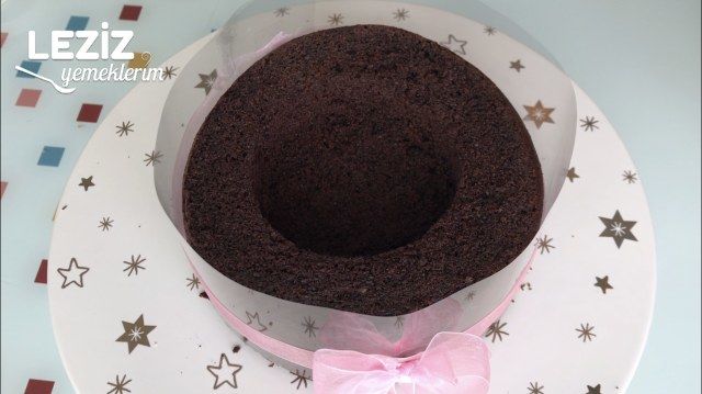 Instagramın Fenomen Pastası (Videolu Tarif)