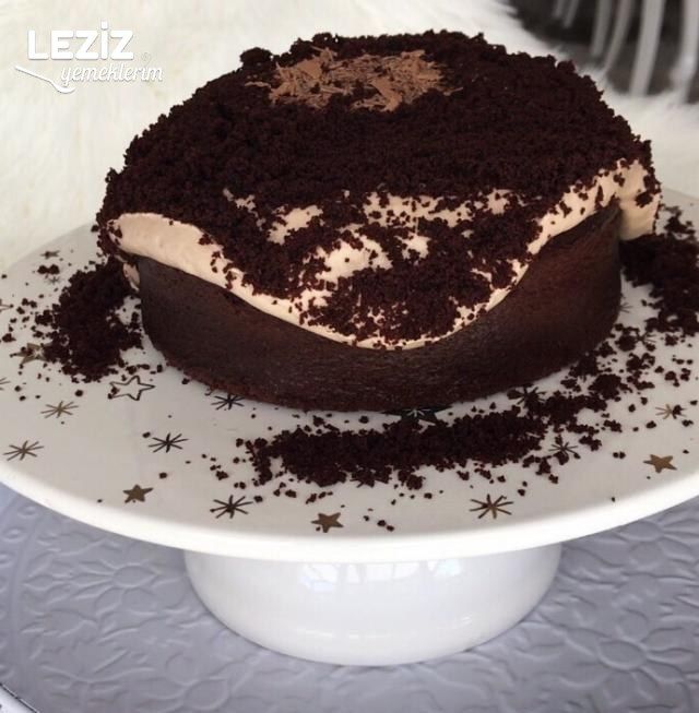 Instagramın Fenomen Pastası (Videolu Tarif)