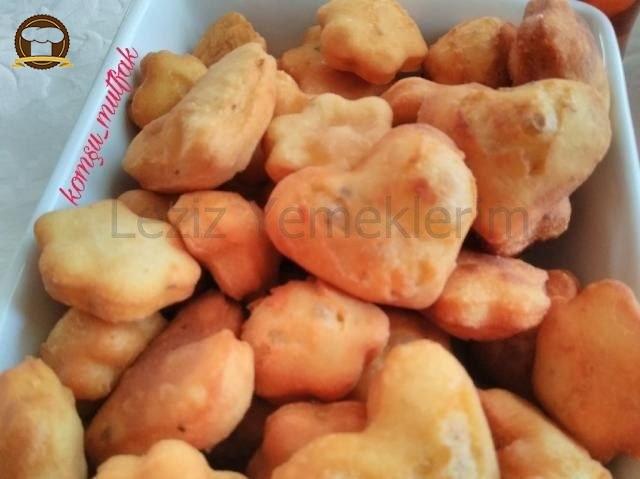 Baharatlı Hamur Kızartması