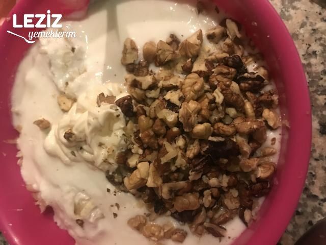 Kereviz Salatası (Vitamin Deposu)