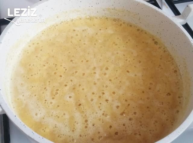 Kuymak Nasıl Yapılır, En Kolay Kuymak Tarifi