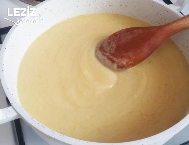 Kuymak Nasıl Yapılır, En Kolay Kuymak Tarifi