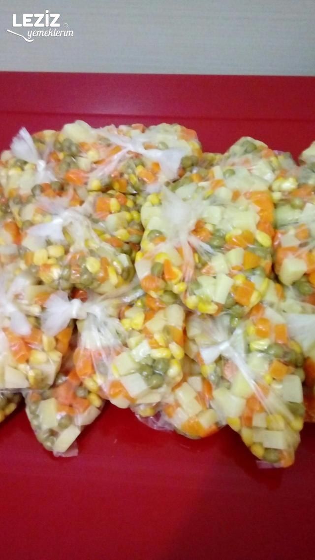 Yalçın'ın Özel Garnitürü