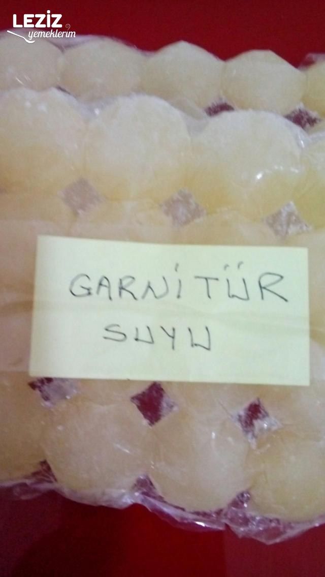 Yalçın'ın Özel Garnitürü