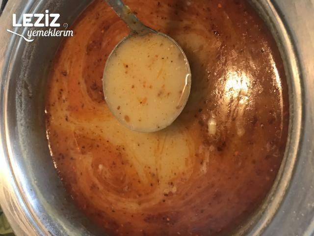 Mercimek Çorbası Yapılışı