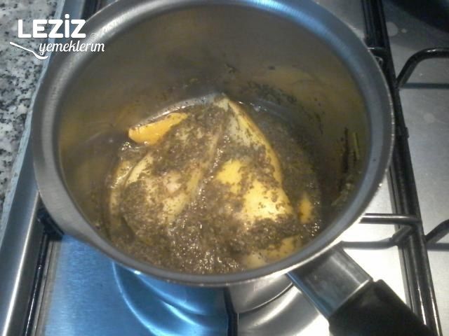 Gribe Karşı Nane Limon Şifa Çayı