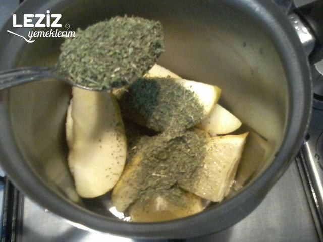 Gribe Karşı Nane Limon Şifa Çayı