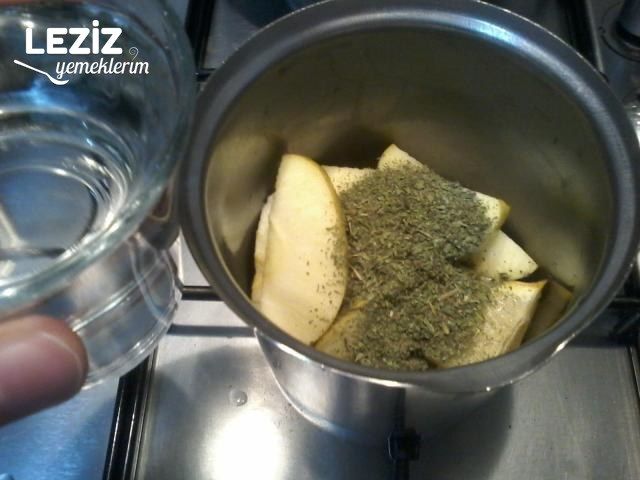 Gribe Karşı Nane Limon Şifa Çayı