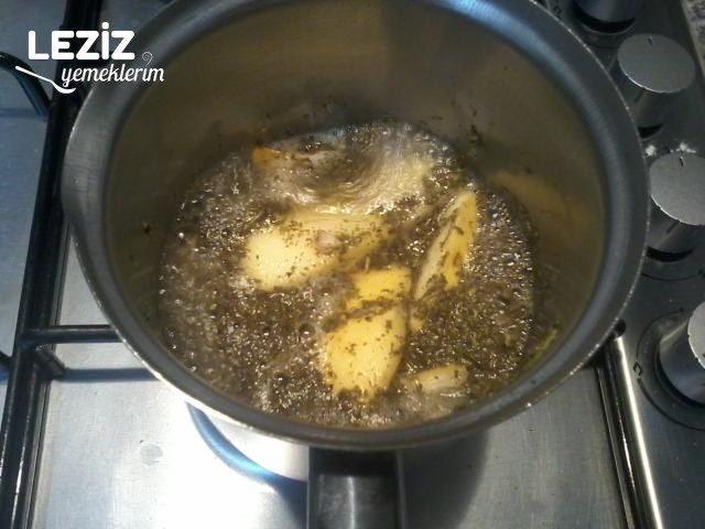 Gribe Karşı Nane Limon Şifa Çayı