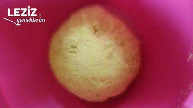 Elmalı Kurabiye (Aşama Fotoğraflı Anlatım)