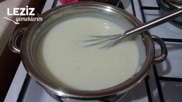 Mis Gibi Fırın Sütlaç Tarifi