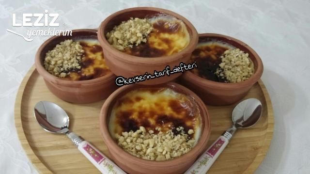 Mis Gibi Fırın Sütlaç Tarifi