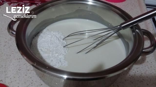 Mis Gibi Fırın Sütlaç Tarifi