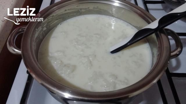 Mis Gibi Fırın Sütlaç Tarifi