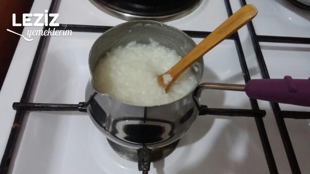 Mis Gibi Fırın Sütlaç Tarifi