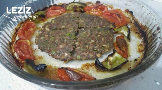 Tepside Kıyma Kebabı