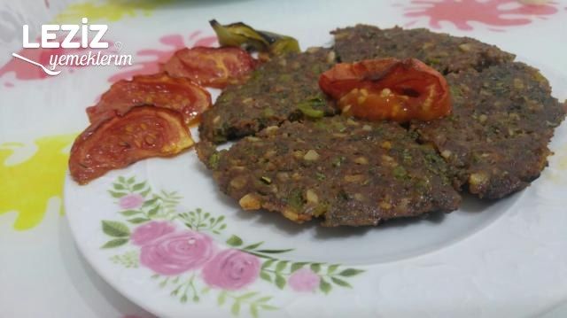 Tepside Kıyma Kebabı