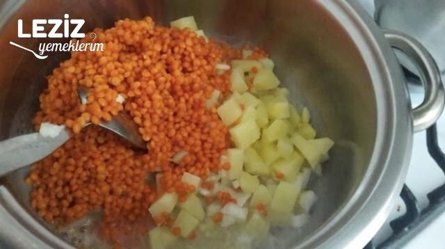 Mercimek Çorbası (Nefis Lezzet)