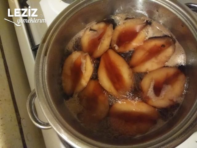 Armut Tatlısı Yapılışı