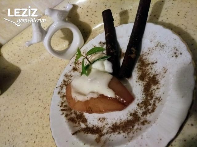 Armut Tatlısı Yapılışı