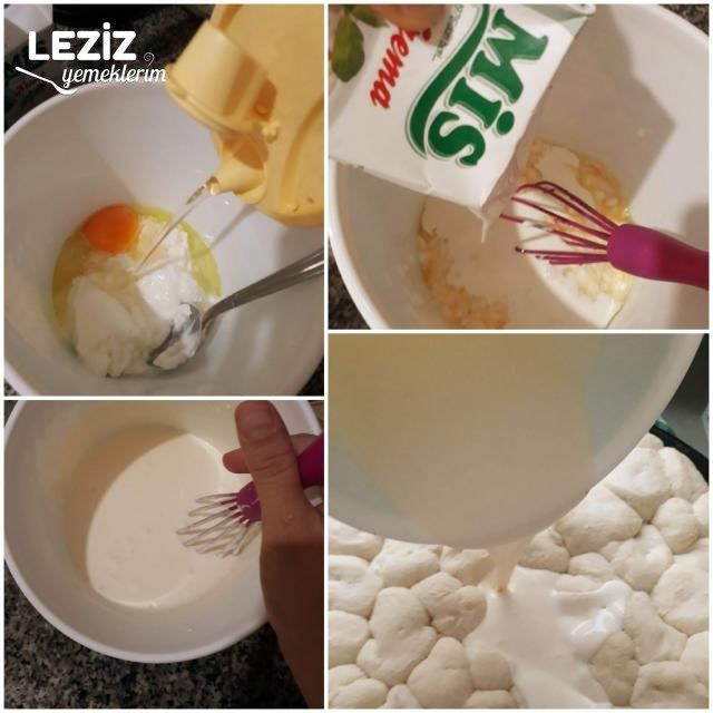 Nefis Dızmana Yapılışı