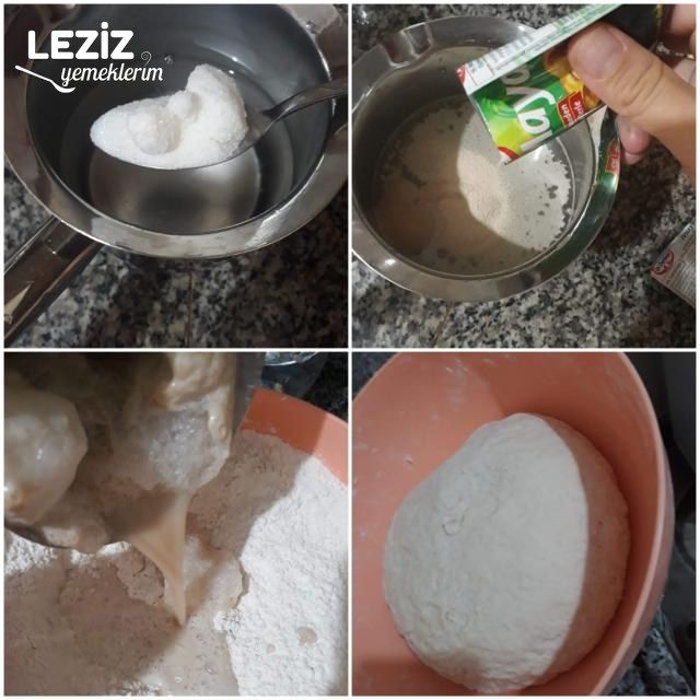 Nefis Dızmana Yapılışı