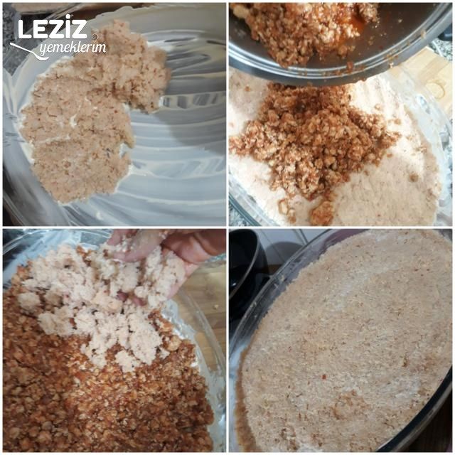 Karnabaharlı Sini Köftesi