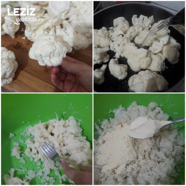 Karnabaharlı Sini Köftesi