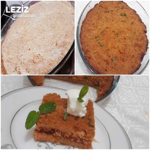 Karnabaharlı Sini Köftesi