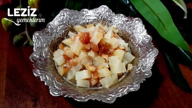 Fındıklı Kereviz Reçeli