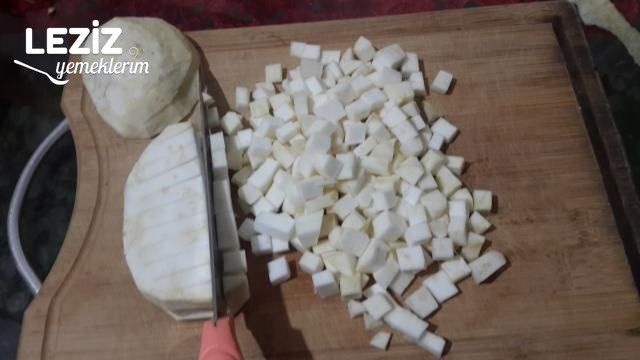 Fındıklı Kereviz Reçeli